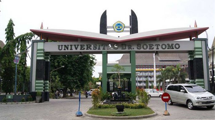 Biaya Kuliah Universitas Dr Soetomo 2019 2020 Unitomo Surabaya Pendaftaran Online