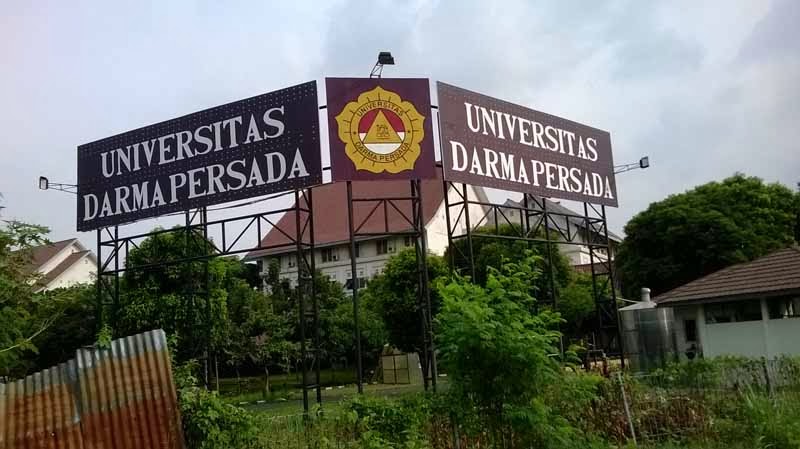 Biaya Kuliah Universitas Darma Persada Unsada Jakarta Pendaftaran Online