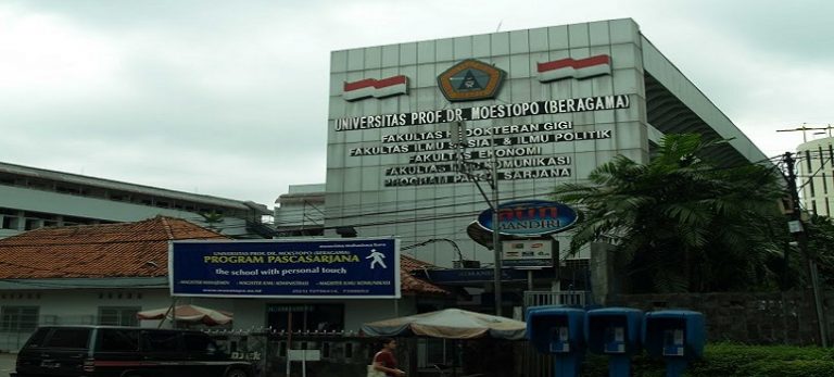 Biaya Kuliah Universitas Prof. Dr. Moestopo (UPDM) Jakarta