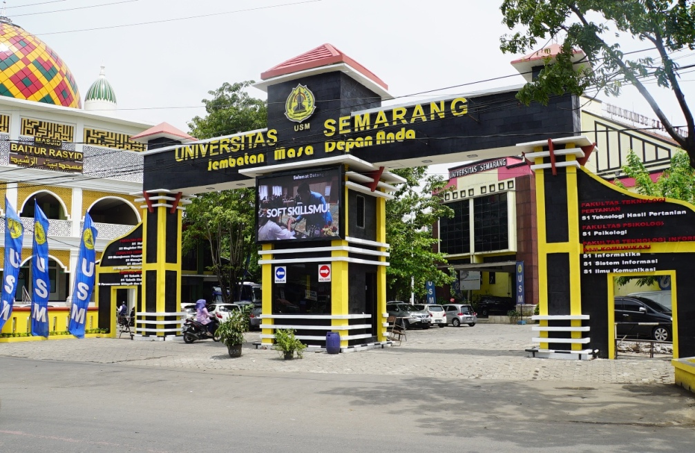 Biaya Kuliah Universitas Semarang Usm Tahun 2020 2021 Pendaftaran Online