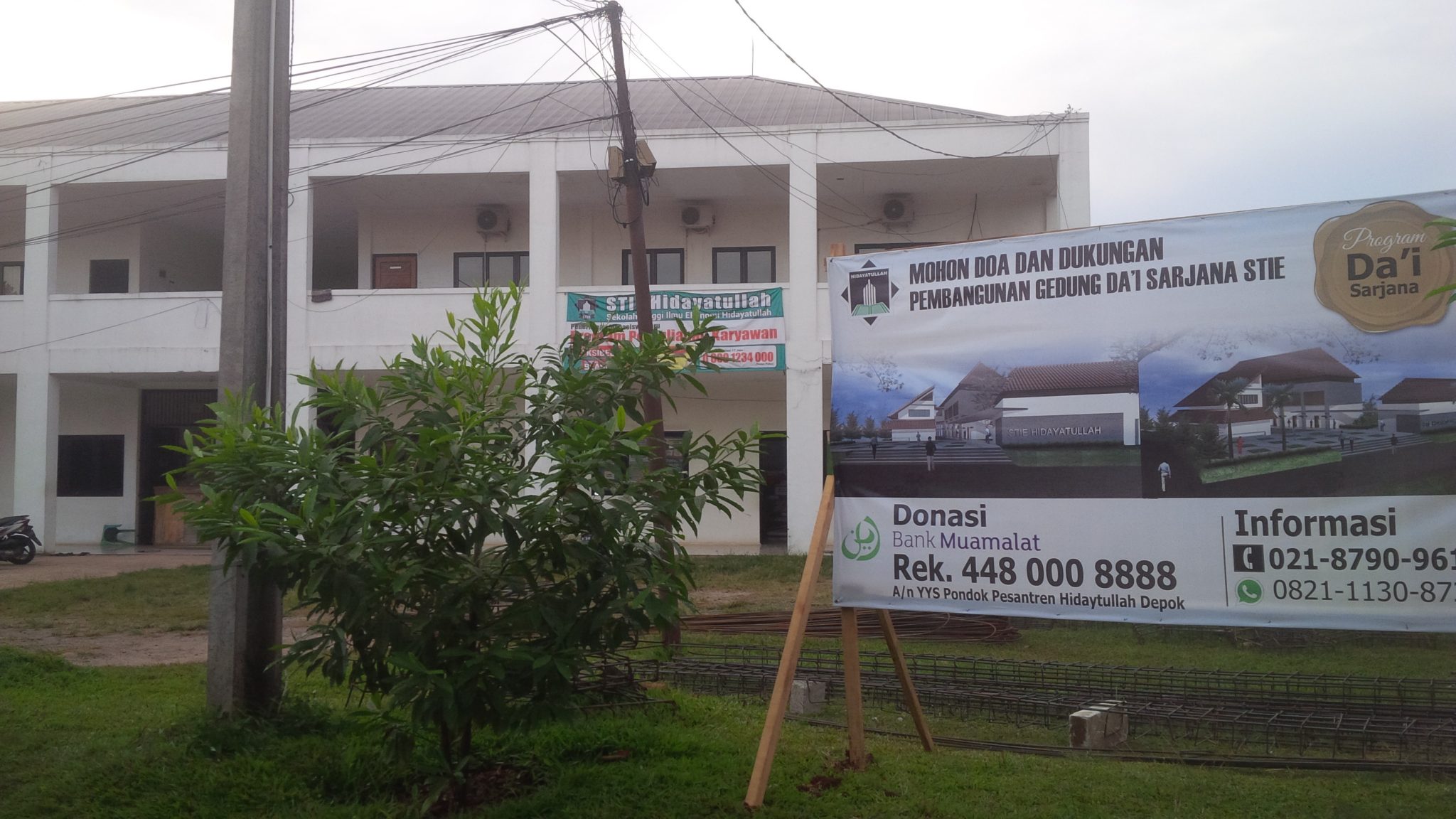 Biaya Kuliah Sekolah Tinggi Ilmu Ekonomi Hidayatullah